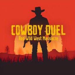 Cowboy Duel: Red Wild West Massacre (영어)