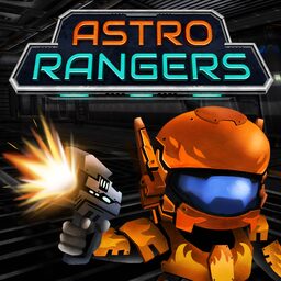 Astro Rangers (영어)