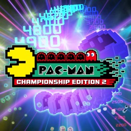 PAC-MAN™ 챔피언십 에디션 2 (영어)