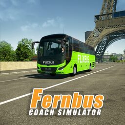 Fernbus Coach Simulator (영어)