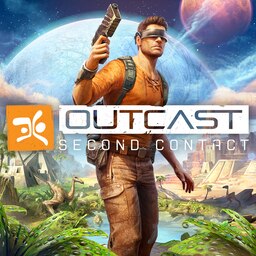 Outcast - Second Contact (영어)