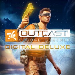 Outcast – Second Contact Deluxe Edition (영어)