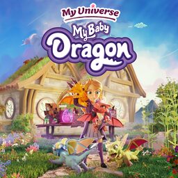My Universe - My Baby Dragon (중국어(간체자), 한국어, 영어, 일본어, 중국어(번체자))