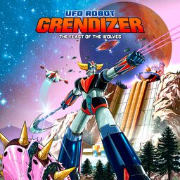 UFO ROBOT GRENDIZER – The Feast of the Wolves (중국어(간체자), 한국어, 영어, 일본어, 중국어(번체자))