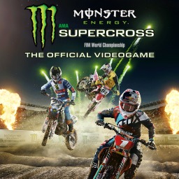 Monster Energy Supercross - The Official Videogame (영어)