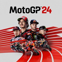 MotoGP™24 PS4 & PS5 (중국어(간체자), 태국어, 영어, 일본어, 중국어(번체자))
