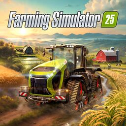 Farming Simulator 25 (한국어판)