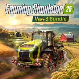 Farming Simulator 25 - Year 1 Bundle (게임)