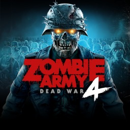 Zombie Army 4: Dead War (중국어(간체자), 한국어, 영어, 일본어, 중국어(번체자))