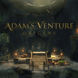 Adam's Venture: Origins (중국어(간체자), 한국어, 영어, 일본어, 중국어(번체자))