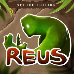 Reus - Deluxe Edition (중국어(간체자), 영어)