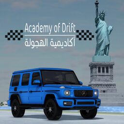 Academy of drift (영어)