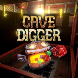 Cave Digger (영어)