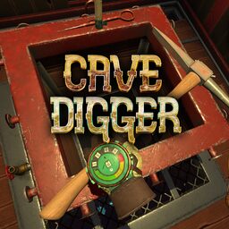 Cave Digger VR (영어)