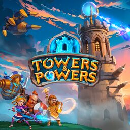 Towers and Powers (영어)