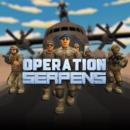 Operation Serpens (영어)