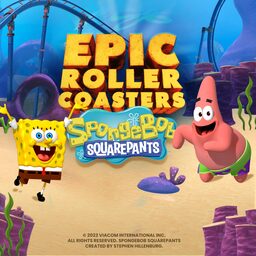 Epic Roller Coasters (영어)