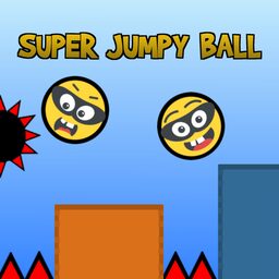 Super Jumpy Ball (영어)