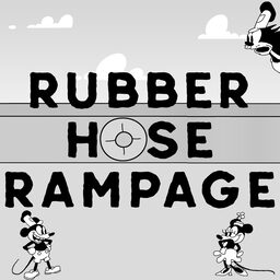 Rubber Hose Rampage (영어)
