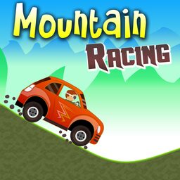 Mountain Racing (영어)