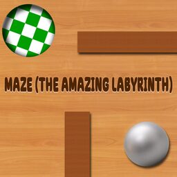Maze - The Amazing Labyrinth (영어)