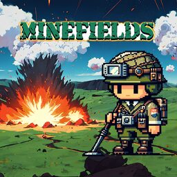 Minefields (영어)