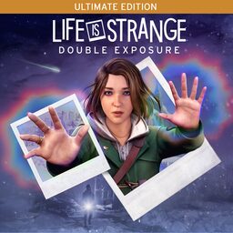 Life is Strange: Double Exposure Ultimate Edition (TC/SC/KR Ver.) (게임)
