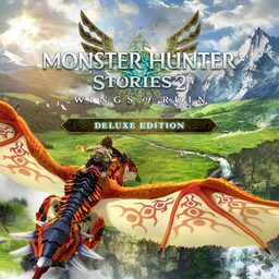 몬스터헌터 스토리즈 2 파멸의 날개 - 디럭스 에디션 (게임)