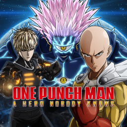 ONE PUNCH MAN A Hero Nobody Knows (한국어판)