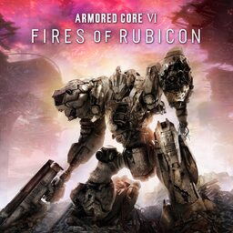 ARMORED CORE™ VI FIRES OF RUBICON™ PS4＆PS5 (한국어판)