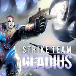 Strike Team Gladius (영어)