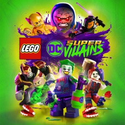 LEGO® DC Super-Villains (한국어판)
