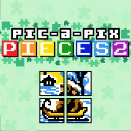 Pic-a-Pix Pieces 2 (한국어판)
