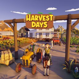 Harvest Days (중국어(간체자), 영어, 일본어)