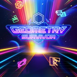 Geometry Survivor (중국어(간체자), 한국어, 영어, 일본어)