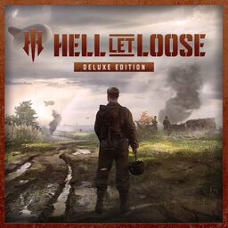 Hell Let Loose - Deluxe Edition (중국어(간체자), 한국어, 영어, 일본어, 중국어(번체자))