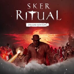Sker Ritual: Digital Deluxe Edition (중국어(간체자), 한국어, 태국어, 영어, 일본어, 중국어(번체자))