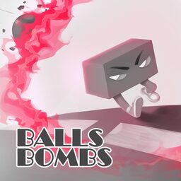 BALLS BOMBS (영어)