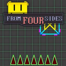 From Four Sides (영어)