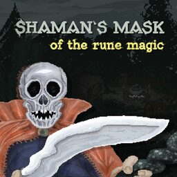 Shaman's Mask of the Rune Magic (영어)