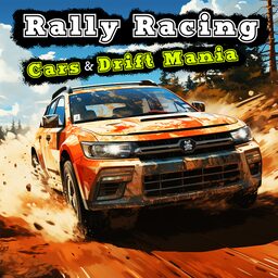 Rally Racing: Cars & Drift Mania (영어)