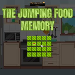 The Jumping Food Memory (영어)