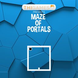Maze of Portals - PS4 & PS5 (영어)