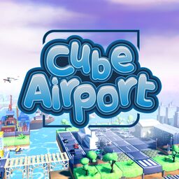 Cube Airport (영어)