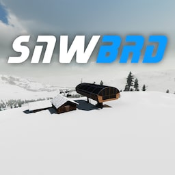 SNWBRD: Freestyle Snowboarding (영어)