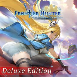 Frontier hunter - Deluxe Edition (중국어(간체자), 한국어, 영어, 일본어, 중국어(번체자))