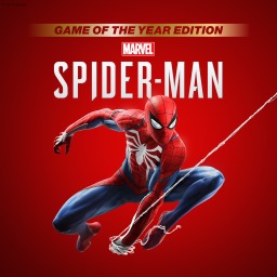 Marvel's Spider-Man Game Of The Year Edition (한국어, 영어, 중국어(번체자))