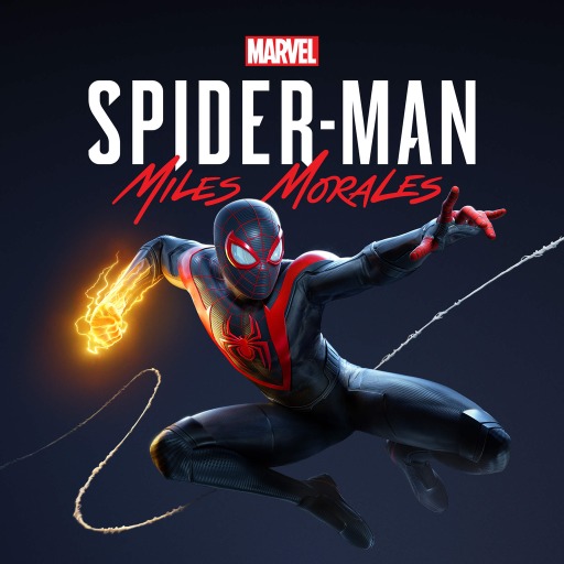 Marvel's Spider-Man: Miles Morales PS4 & PS5 (중국어(간체자), 한국어, 영어, 중국어(번체자))