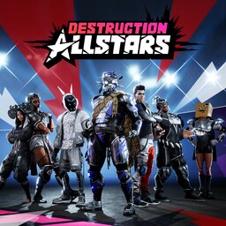 Destruction AllStars (중국어(간체자), 한국어, 영어, 중국어(번체자))