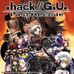 .hack//G.U. Last Recode (일어판)